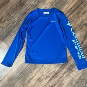 Girl’s Boy’s Columbia PFG Sun Shirt